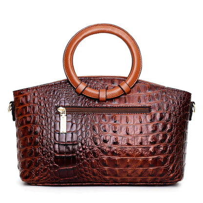 Unieke Handgemaakte Vintage Tas voor Dames