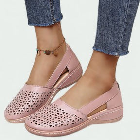 Varella™ – Dames Sandalen met Schokabsorberende Zool en Ademend Comfort-3
