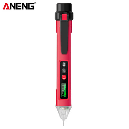 AC DC Spanningsdetector Pen voor Elektrische Veiligheid - Velinix