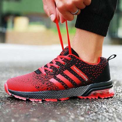 Vrouwen Hardloopschoenen Lichtgewicht Ademend voor Marathon en Training