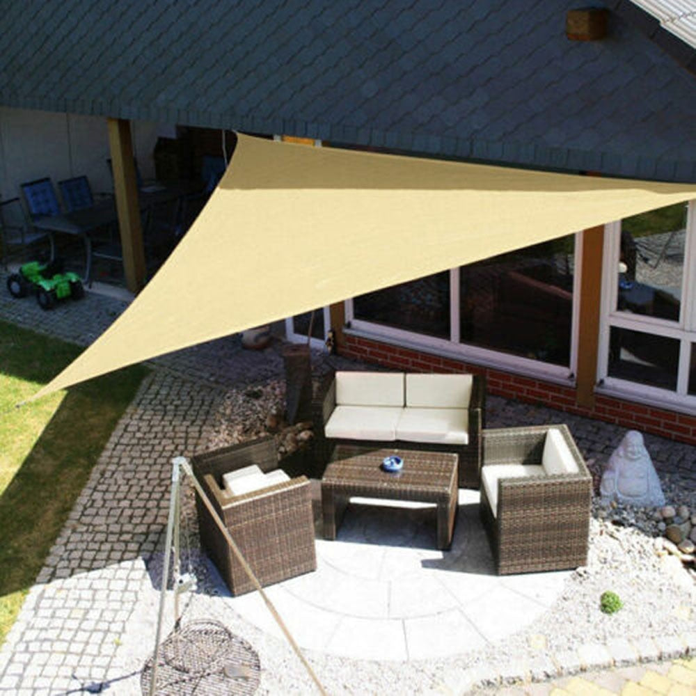 Balkon Schaduwdoek Waterdicht en Beschermend