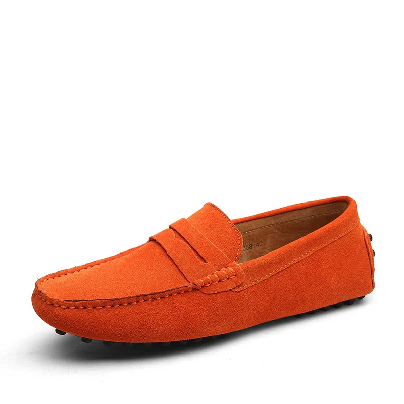 SuaveStride | Comfortabele Suède Schoenen voor elke dag