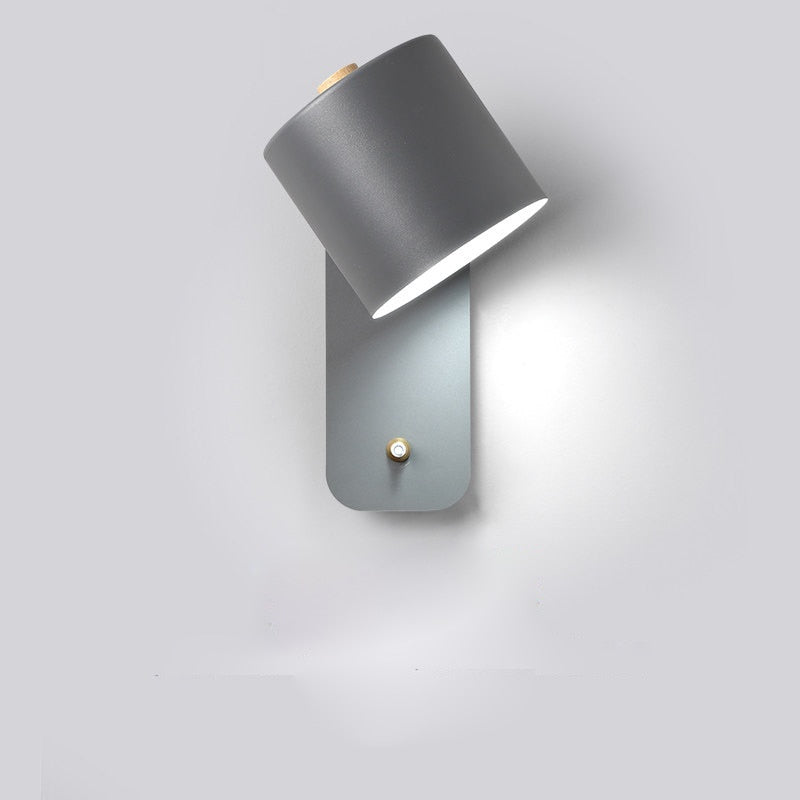 LED Wandlamp Dimbaar voor Binnenhuis met Schakelaar