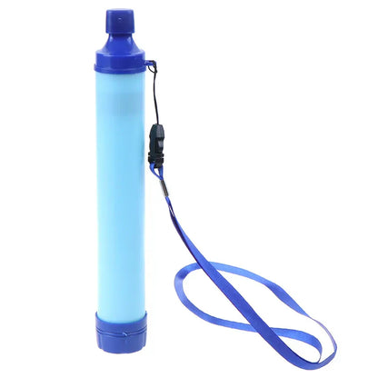 Draagbaar Waterfilter met 4-Snelheden voor Schoon Drinkwater