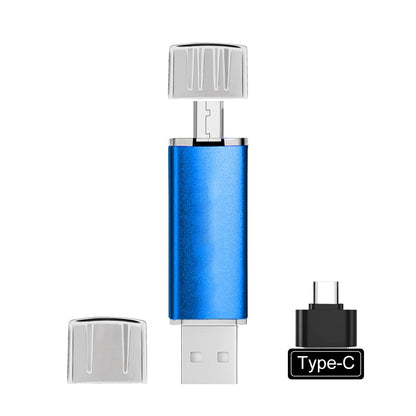 Draagbare USB Stick 32GB voor onderweg