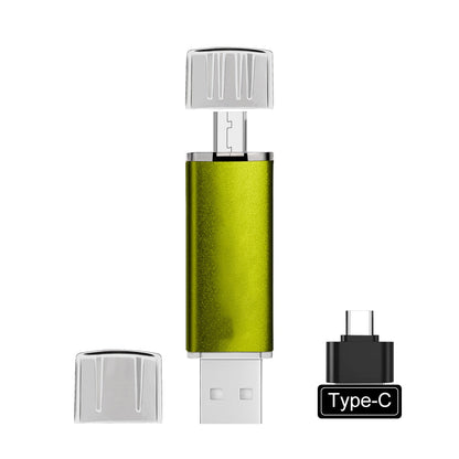 Draagbare USB Stick 32GB voor onderweg