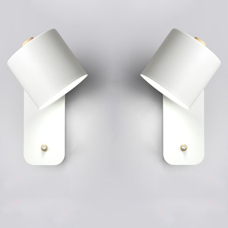 LED Wandlamp Dimbaar voor Binnenhuis met Schakelaar