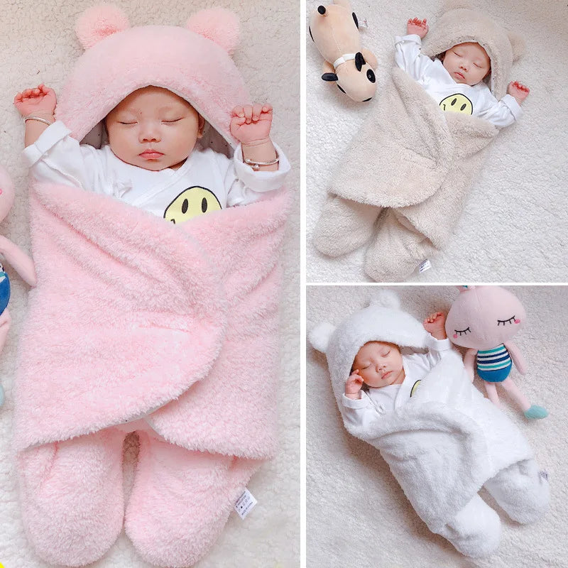 Baby Nest Zachte Warmte en Bescherming 0-9 Maanden