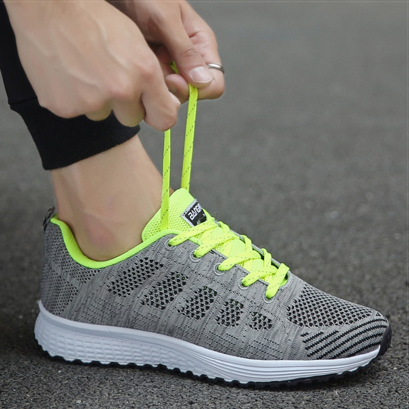 Orthostride™ – Dames Sneakers voor Brede Voeten Ademend en Comfortabel-6