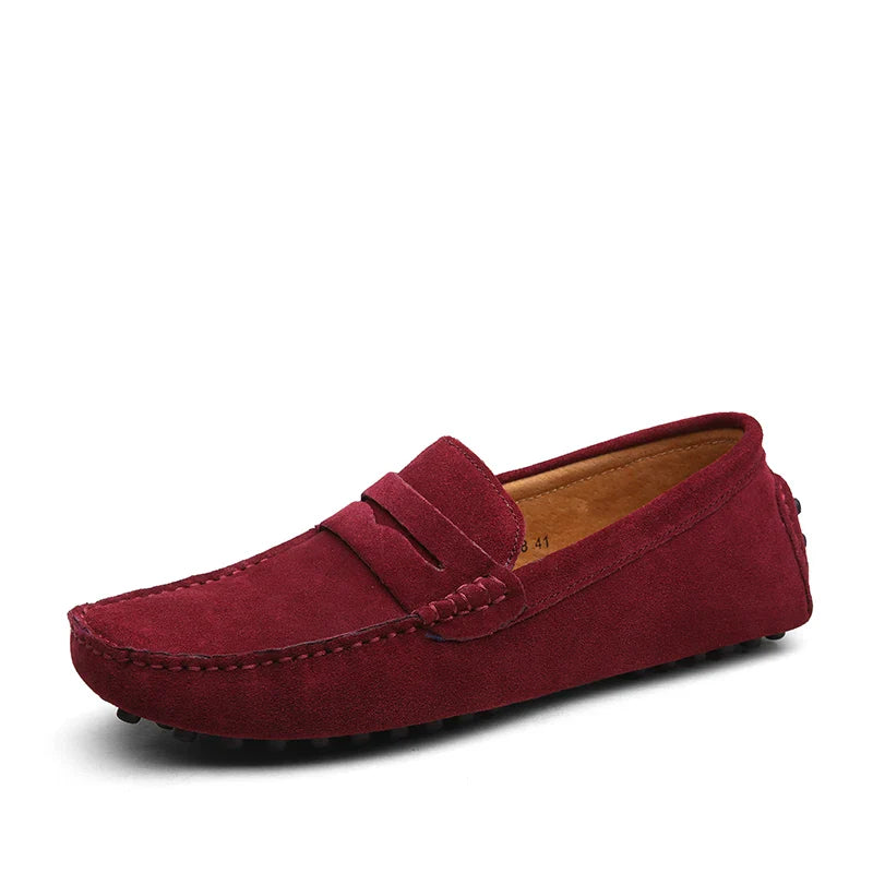 SuaveStride | Comfortabele Suède Schoenen voor elke dag
