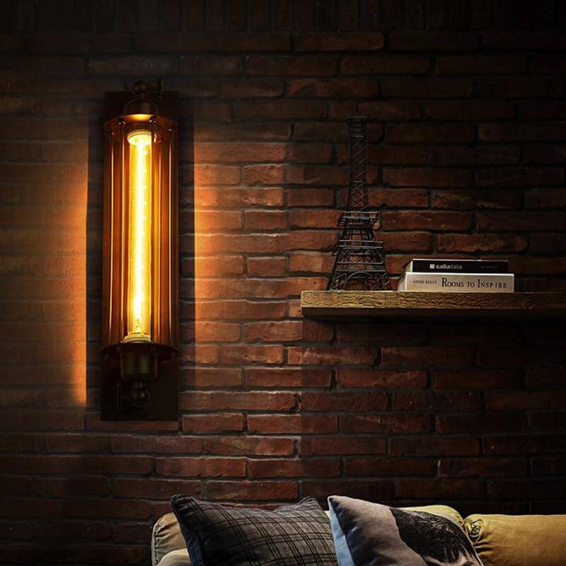 LED Wandlamp Industrieel Design E27 Modern