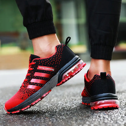 Vrouwen Hardloopschoenen Lichtgewicht Ademend voor Marathon en Training