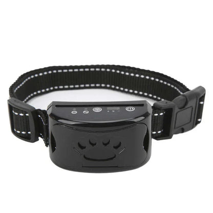 Halsband Anti-Blaffen met Vibratie en Ultrasoon Geluid