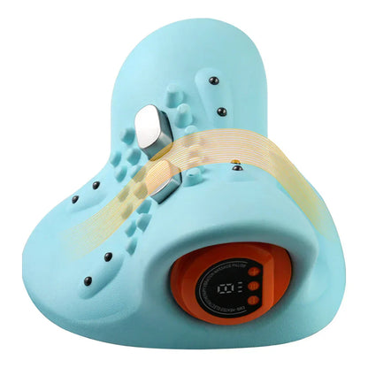 Neck Massager FlexEase voor Thuisgebruik - Velinix