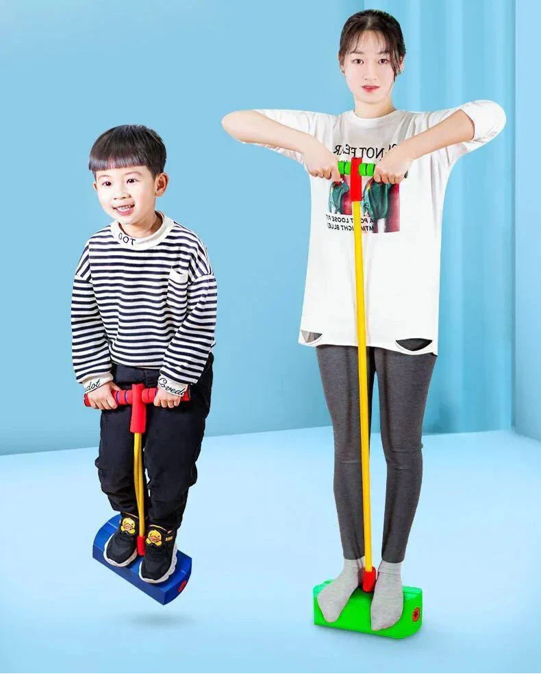 Pogo Stick Springstok voor Kinderen met Hoogwaardige Veiligheid