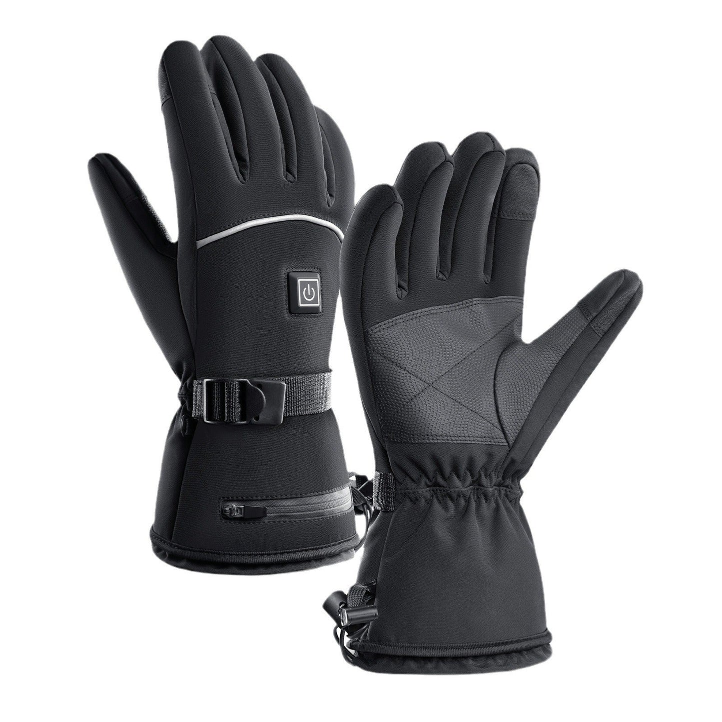 Verwarmde Handschoenen Elektrisch Waterdicht 3 Temperatuurstanden