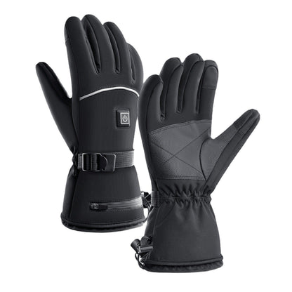Verwarmde Handschoenen Elektrisch Waterdicht 3 Temperatuurstanden