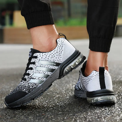 Vrouwen Hardloopschoenen Lichtgewicht Ademend voor Marathon en Training