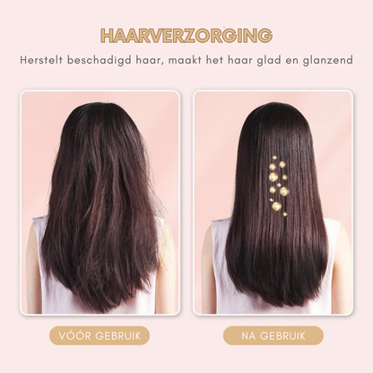 Haarstyling Tool voor Thuisgebruik Eenvoudig en Snel