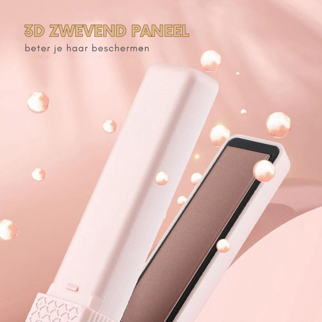 Haarstyling Tool voor Thuisgebruik Eenvoudig en Snel