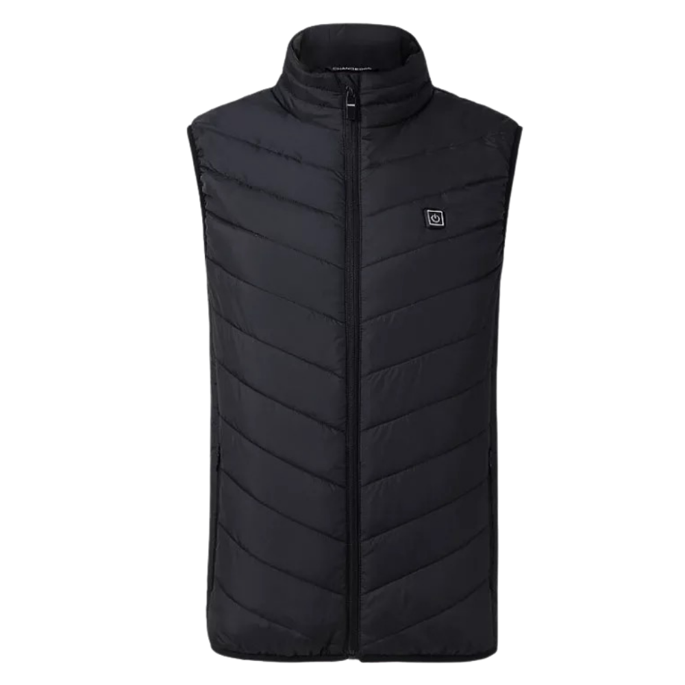 Verwarmd Vest Unisex Waterdicht Isolatievest
