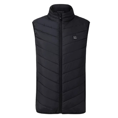 Verwarmd Vest Unisex Waterdicht Isolatievest