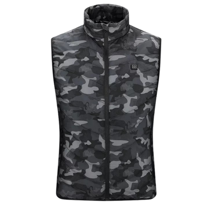 Verwarmd Vest Unisex Waterdicht Isolatievest