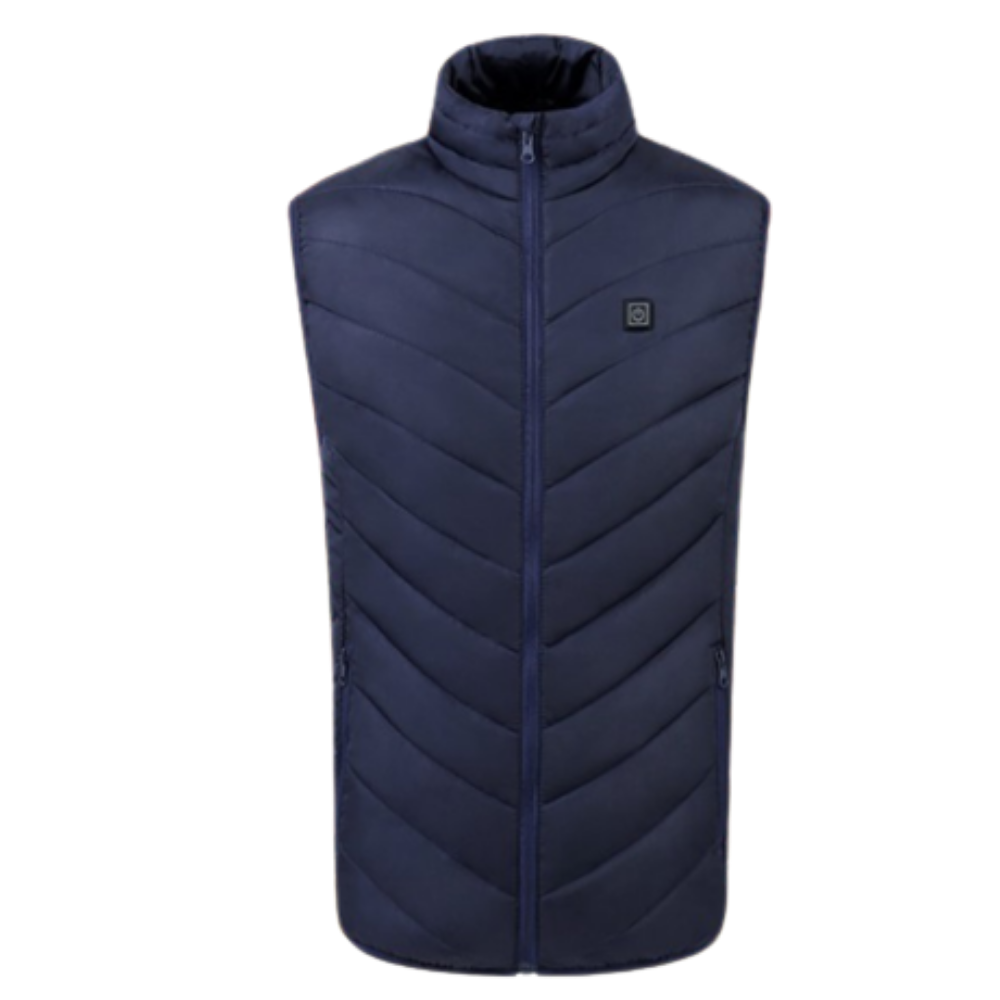 Verwarmd Vest Unisex Waterdicht Isolatievest