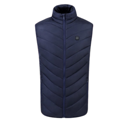 Verwarmd Vest Unisex Waterdicht Isolatievest