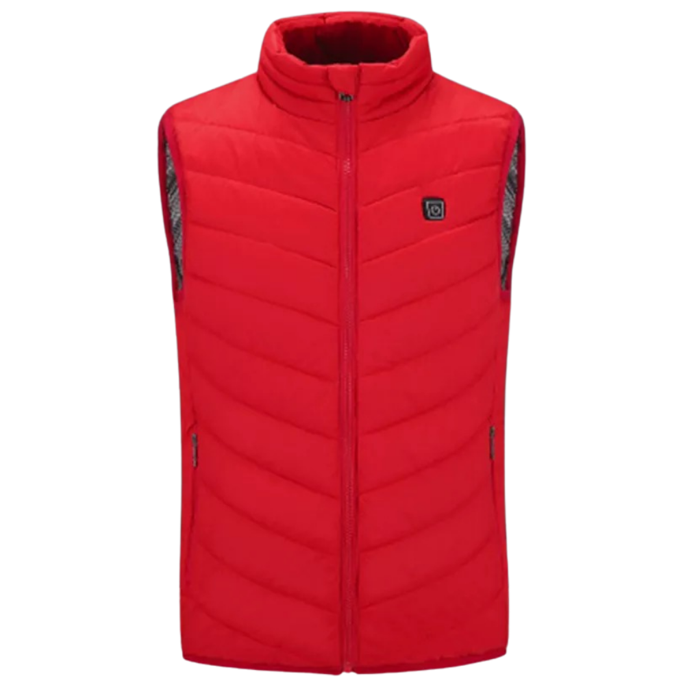 Verwarmd Vest Unisex Waterdicht Isolatievest