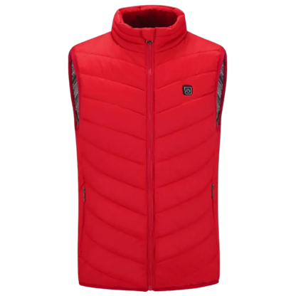 Verwarmd Vest Unisex Waterdicht Isolatievest