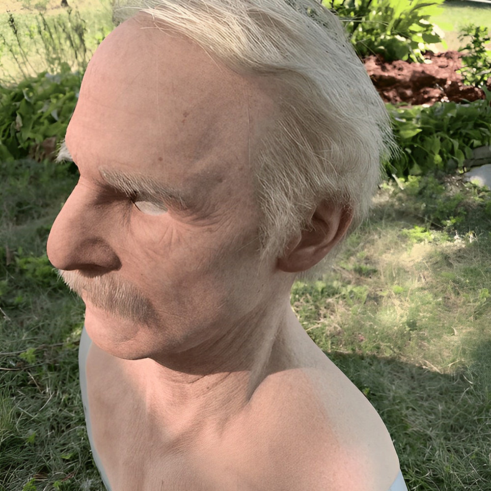 Nieuwe Stijl Hoofdbedekking Masker 2023