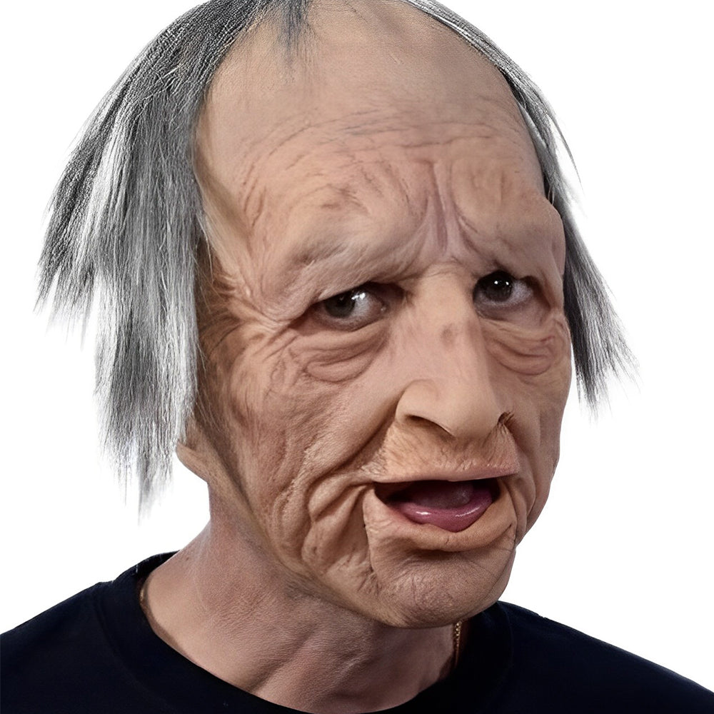 Nieuwe Stijl Hoofdbedekking Masker 2023