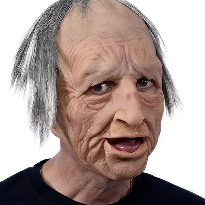 Nieuwe Stijl Hoofdbedekking Masker 2023