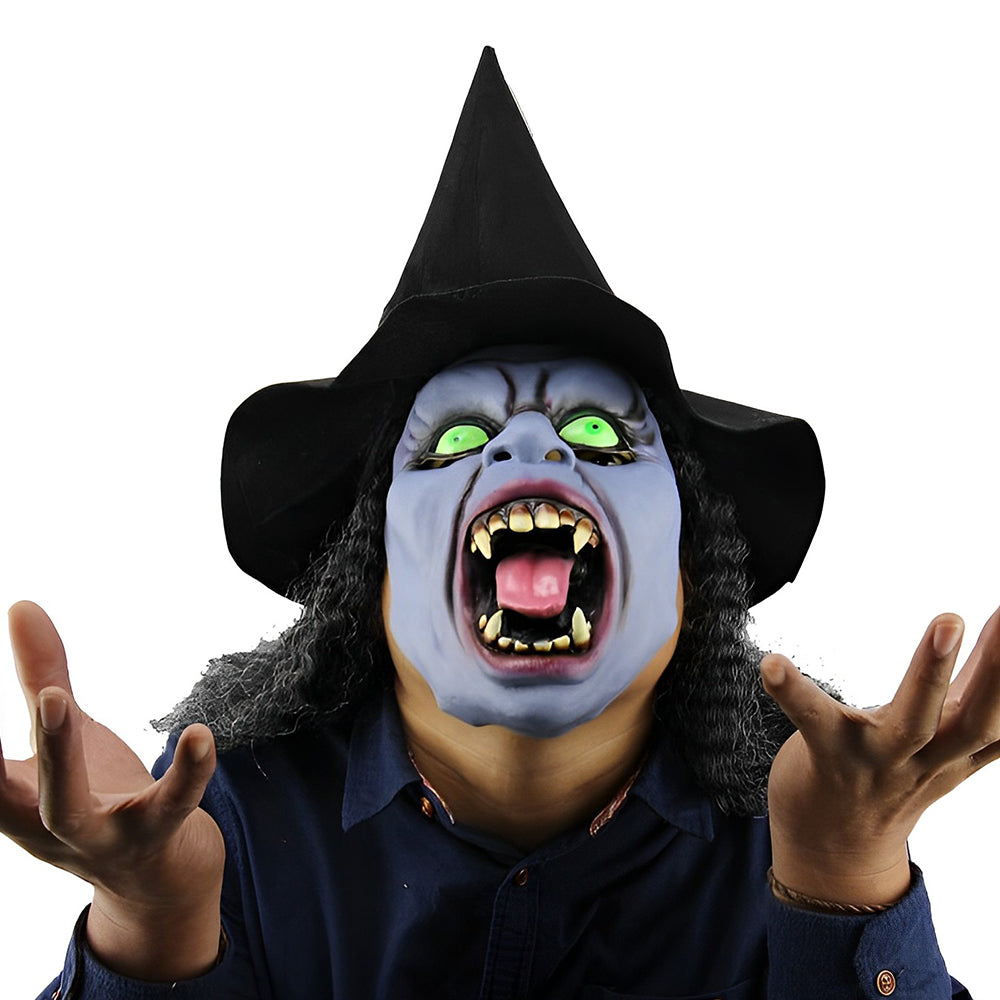 Nieuwe Stijl Hoofdbedekking Masker 2023