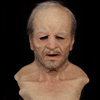 Nieuwe Stijl Hoofdbedekking Masker 2023