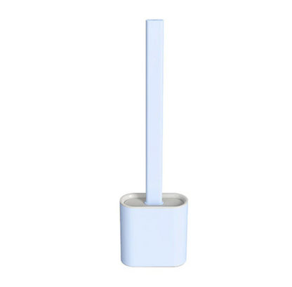 Silicone Toiletborstel Luxe Hygiënisch voor Schoon Toilet
