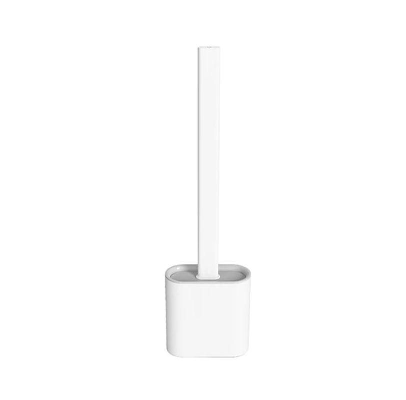 Silicone Toiletborstel Luxe Hygiënisch voor Schoon Toilet