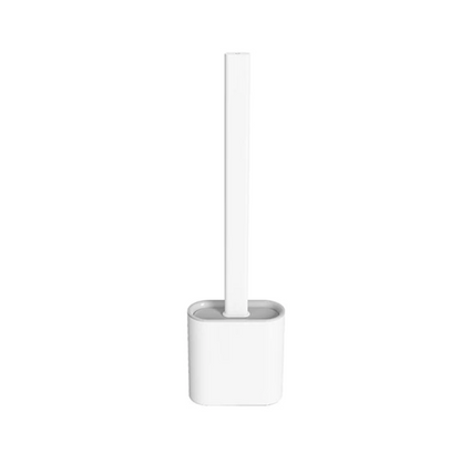 Silicone Toiletborstel Luxe Hygiënisch voor Schoon Toilet