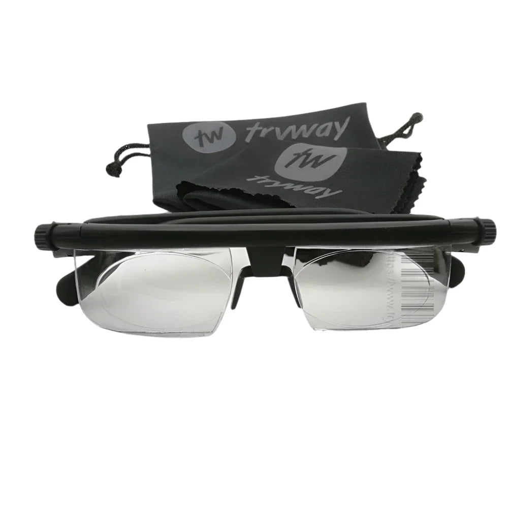 Variabele Lens voor Zicht Rondom ClearLux