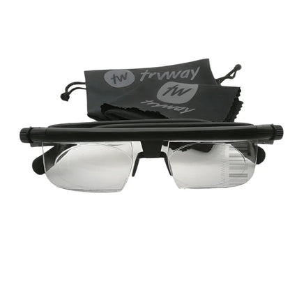 Variabele Lens voor Zicht Rondom ClearLux
