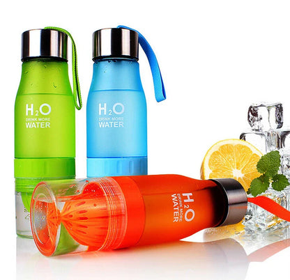 Waterfles 650ML Hydratatie Fles met Stijlvol Ontwerp