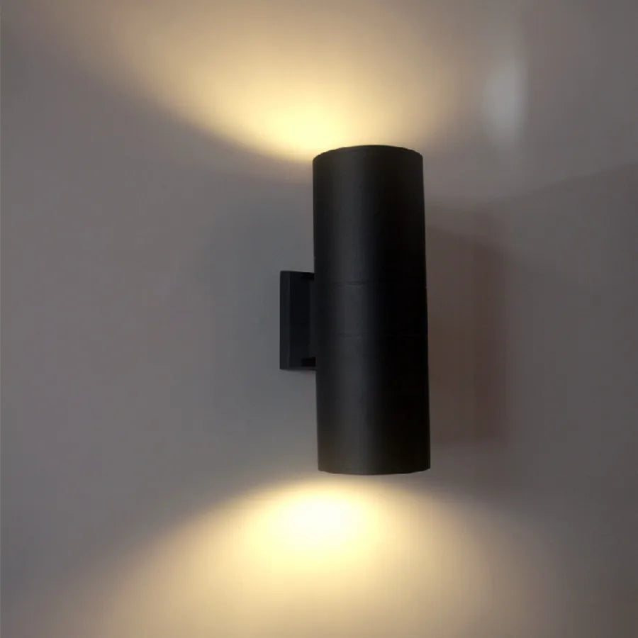 Cilinder Buitenlamp Waterdicht Dimbaar LED