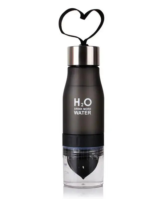 Waterfles 650ML Hydratatie Fles met Stijlvol Ontwerp