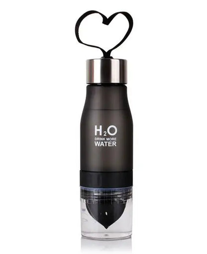 Waterfles 650ML Hydratatie Fles met Stijlvol Ontwerp