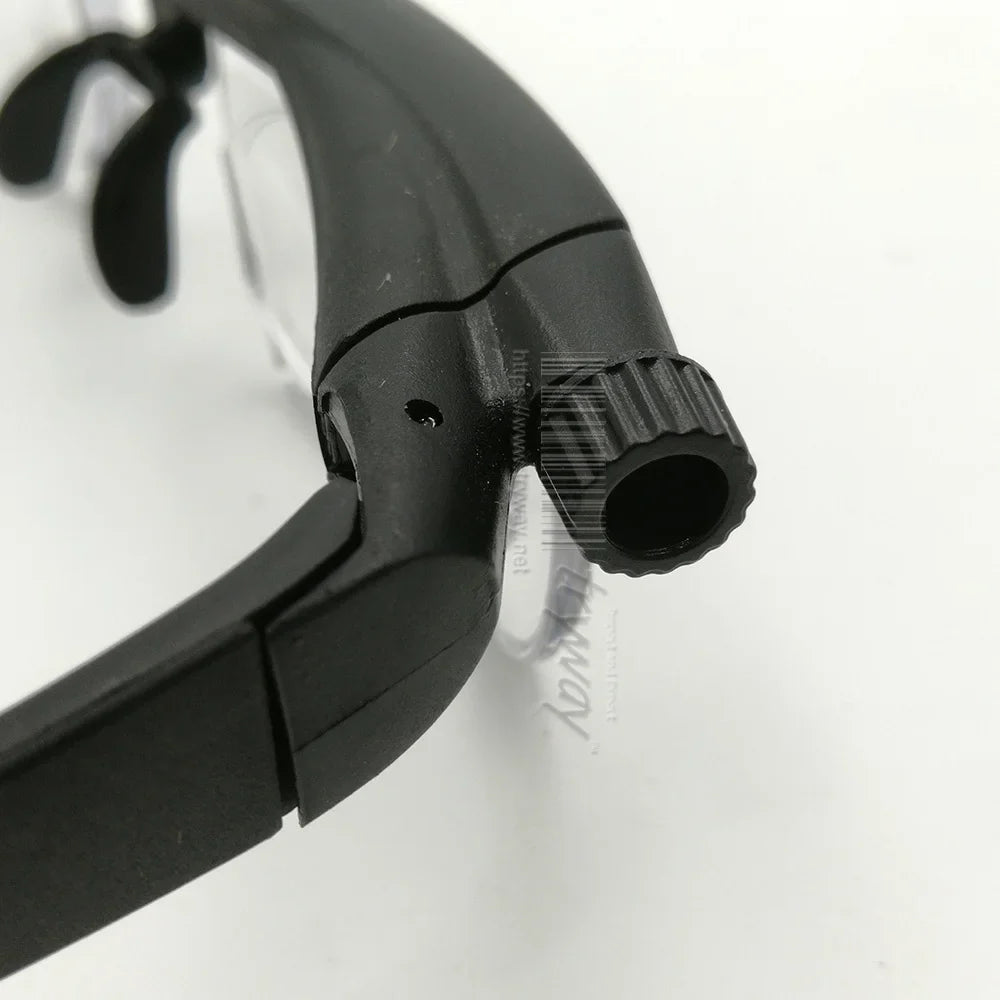Variabele Lens voor Zicht Rondom ClearLux