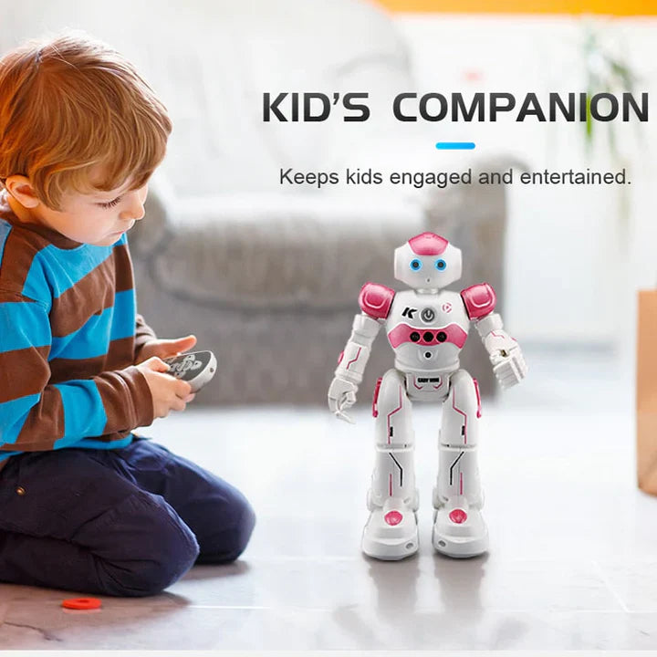 Slimme Bewegingssensor Robot Met Detectie