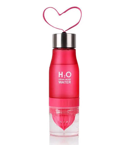 Waterfles 650ML Hydratatie Fles met Stijlvol Ontwerp
