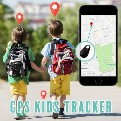 GPS Tracker Mini Slim Real-Time Volgsysteem voor Auto en Fiets