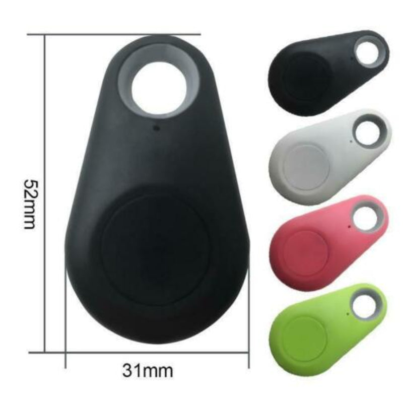 GPS Tracker Mini Slim Real-Time Volgsysteem voor Auto en Fiets